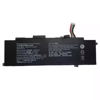 Nešiojamo kompiuterio baterija AEC467173-4S1P