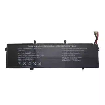 Nešiojamo kompiuterio baterija AEC537185-3S1P