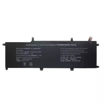 Nešiojamo kompiuterio baterija AEC508865-3S1P - Image 3
