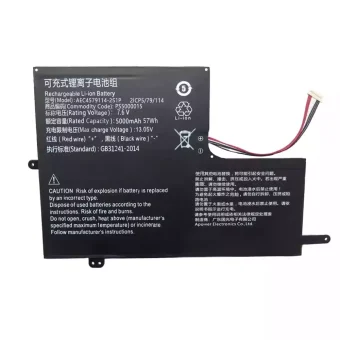 Nešiojamo kompiuterio baterija AEC4579114-2S1P