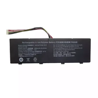 Nešiojamo kompiuterio baterija AEC4470108-2S1P