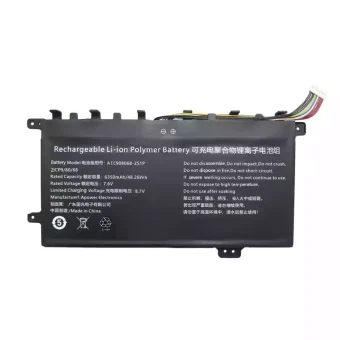 Nešiojamo kompiuterio baterija AEC908068-2S1P