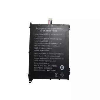Nešiojamo kompiuterio baterija AEC3065127-2S1P