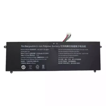 Nešiojamo kompiuterio baterija AEC4871128-2S1P