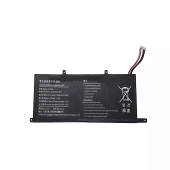 Nešiojamo kompiuterio baterija DEEQ HL160G 5074116PV-3S1P