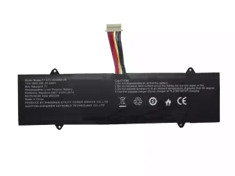 Nešiojamo kompiuterio baterija F1-UTL-604080-2S