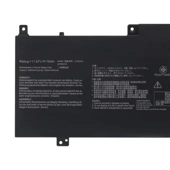 Nešiojamo kompiuterio baterija ASUS C31N2310 - Image 3