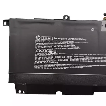Nešiojamo kompiuterio baterija HP QK06XL - Image 3