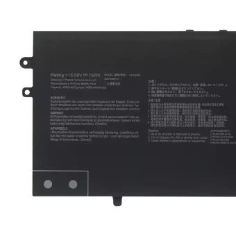 Nešiojamo kompiuterio baterija ASUS C41N2304 - Image 3