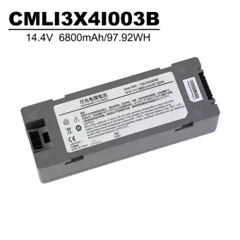 Baterija tinka CMLI3X4I003B,COMEN S8 Defibrillator