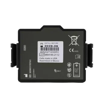 Baterija tinka Philips HeartStart FR3 AED 989803150161 453564594921