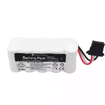 Baterija tinka NIHON KOHDEN ECG-1350P ECG-7600 ECG-7700 ECG-X065