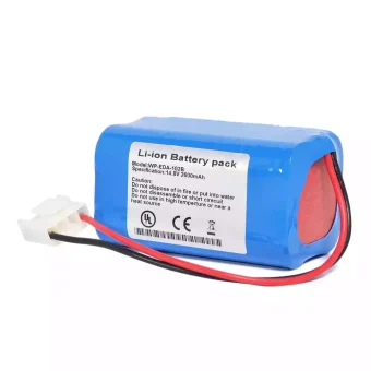 Baterija tinka KADEY YASEN WP-EDA-102B ECG-9012 ECG-903 ECG-903A ECG-923