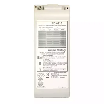 Baterija tinka PD4410,Zoll M PD1400 PD1600 PD1700 PD2000