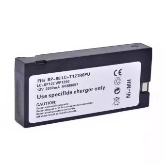 Baterija tinka Actema T-BERD 107A,Alphasource AS008281,Any Battery 2359,Cardiac Science 9001,9004