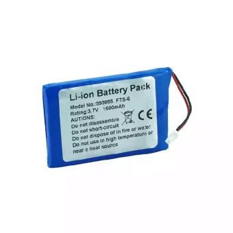 Baterija tinka EDAN 593855 1ICP6/39/55 FTS-3 FTS-6 - Image 3