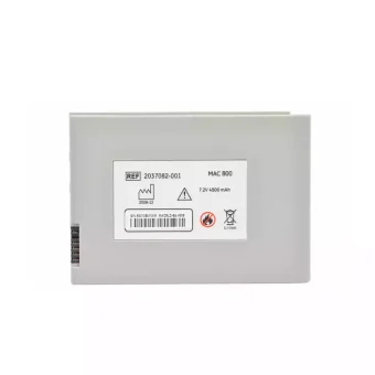 Baterija tinka GE MAC800 MAC 800 2037082-001,2039944-001