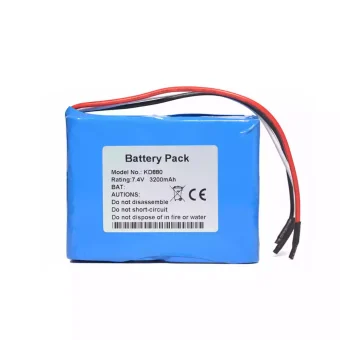 Baterija tinka KD880