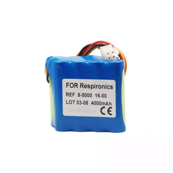 Baterija tinka 8-5000 16-00,RESPIRONICS BiPAP Focus Ventilator