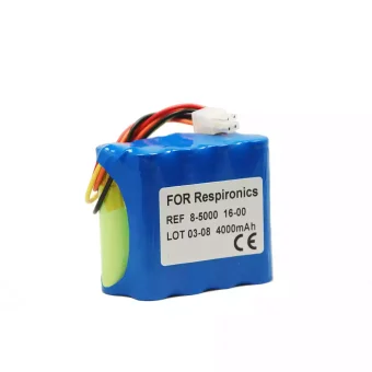 Baterija tinka 8-5000 16-00,RESPIRONICS BiPAP Focus Ventilator - Image 2