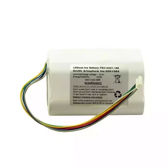 Baterija tinka LG144,510001-144,Smith & Nephew No.2001584,RENASYS GO