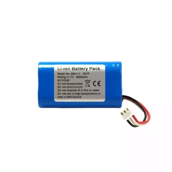 Baterija tinka SM11.1 3S1P,FMC C9