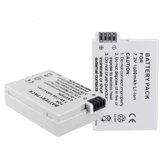 Baterija tinka DAOLE LP-E8 GT5001 - Image 3