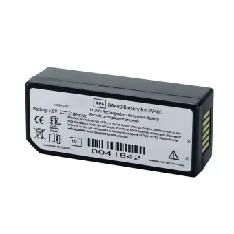 Baterija tinka BA400,Veins AccuVein AV400