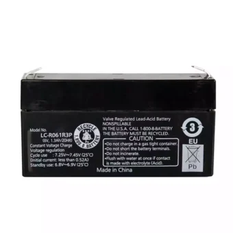 Baterija tinka Edwards Lifesciences LC-R061R3PG Aquarius
