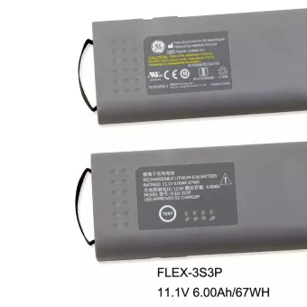 Baterija tinka FLEX-3S3P 2036984-001 M1168356 - Image 2