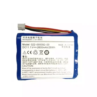 Baterija tinka COMEN 022-000092-00 COMEN H3