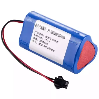 Baterija tinka JHT-99G-00 ADK-QP-3S2600 FR-18650M0155-2029 ZONCARE PM7000C - Image 3