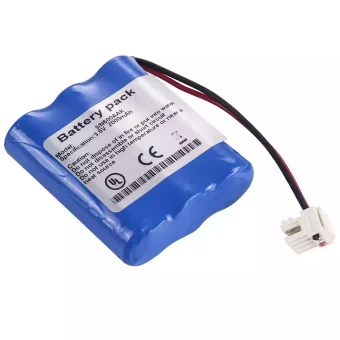 Baterija tinka B.Braun casmed 3/N600AAK NI-AA2000MAH - Image 2