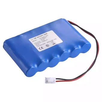 Baterija tinka SDI1865E,MEKICS MTV1000 Transport Ventilator
