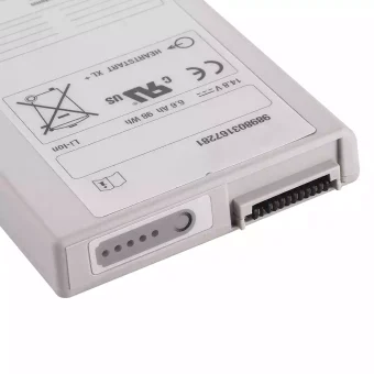 Baterija tinka Philips HEARTSTART XL+ 989803167281 - Image 4