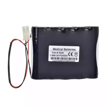 Baterija tinka BURDICK EK10 EK11 EK10 Elite Elite II