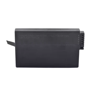 Baterija tinka Philips MP20,MP30,MP40,MP50,MP60,MP70,MP80, MP90,M8001A,M8002A,M8100,MX500,MX450,MX600 - Image 2