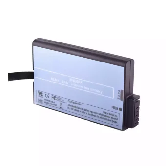 Baterija tinka Philips MP20,MP30,MP40,MP50,MP60,MP70,MP80, MP90,M8001A,M8002A,M8100,MX500,MX450,MX600 - Image 3