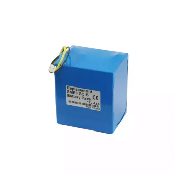 Baterija tinka Smef SC-5 Electrical Ventilator - Image 2