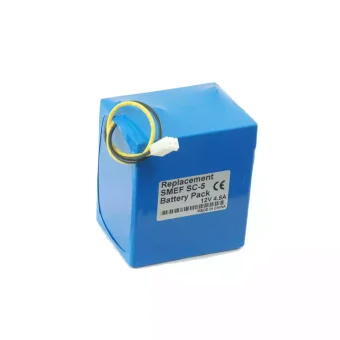 Baterija tinka Smef SC-5 Electrical Ventilator - Image 3