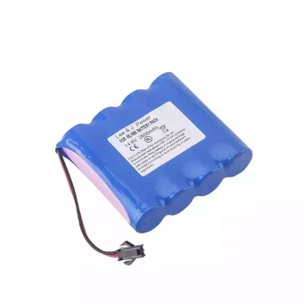 Baterija tinka Million ML1500 LPO155-14 8V-2.2AH FY-18650LP01555 - Image 4