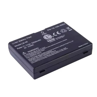 Baterija tinka LB-08,12-100-0003,BIOLIGHT A5 A6 A8 Q3 V6 - Image 3