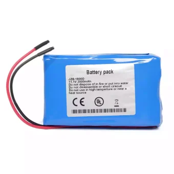 Baterija tinka KAYO654169-3S JZB-1800 JZB-1800D