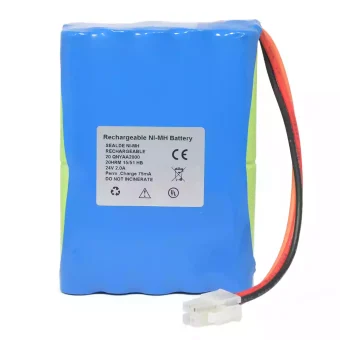 Baterija tinka Philips Dameca Siesta i Breasy 20*H-AA1500B,20*H-AA2000B