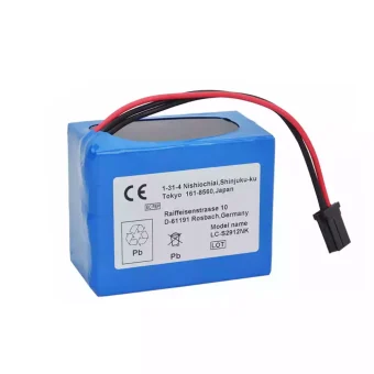 Baterija tinka NIHON KOHDEN ECG-9320,ECG-9320A,ECG-9320G,ECG-930K