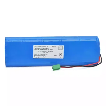 Baterija tinka GE MAC 1000 MAC 1100 MAC 1200 MAC 1200ST