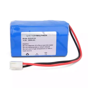 Baterija tinka SPRING ECG-912A