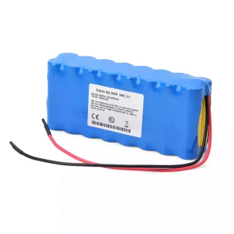 Baterija tinka GE Responder 1000,Responder 1100 - Image 2