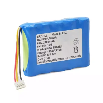 Baterija tinka Agilia Fresenius Kabi RC1800AA05AA