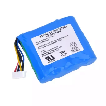 Baterija tinka Masimo 14282,Masimo Radical-7 RAINBOW Unipower B11588